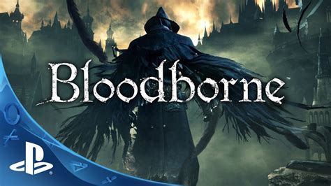 Bloodborne Official Tgs Gameplay Trailer Tokyo Game Show 2014 The