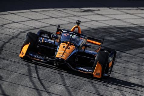 Patricio Oward Se Impone En La Segunda Carrera En Iowa De Indycar