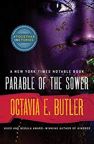 Book Review Parable Of The Sower Earthseed By Octavia Butler