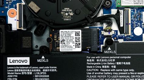 Inside Lenovo ThinkPad E14 Gen 2 - disassembly and upgrade options | LaptopMedia.com