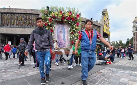 Mañanitas a la Virgen de Guadalupe en la Basílica horarios y dónde ver