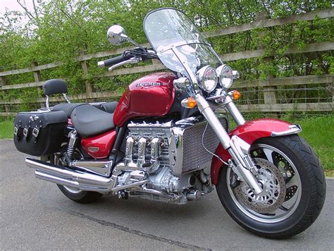 2005 Triumph Rocket Iii Motozombdrivecom