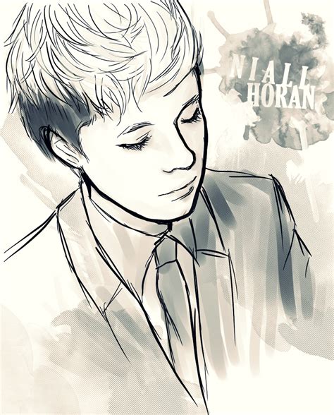 Niall Horan By Doodle Sprinkles On DeviantArt