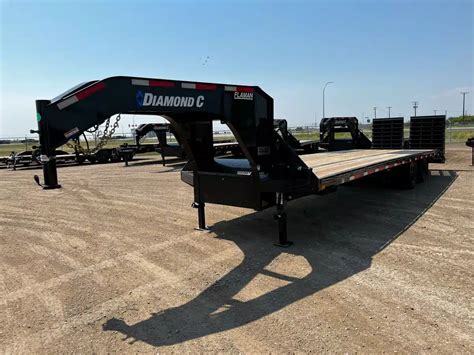 New Diamond C Fmax Trailer Flat Deck Agdealer