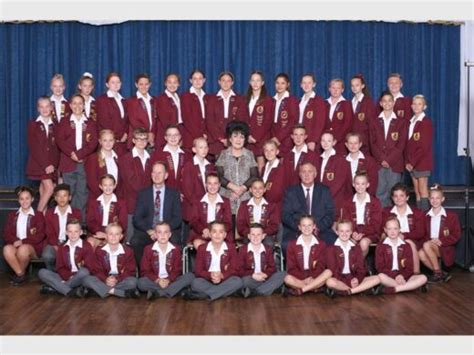 Laerskool Rapportryer Se Leiers Vir 2023 Is Randfontein Herald