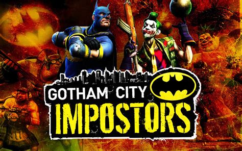 Gotham City Impostors - Xbox 360 - Nerd Bacon Reviews