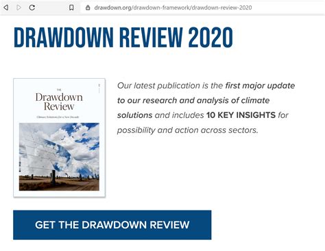 Opportunities Rock In The Drawdown 2020 Review Balance3