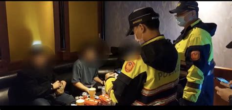 「掃蕩不良幫派」壓制黑幫氣焰 汐警連二日雷霆執法維護治安 中華日報 中華新聞雲