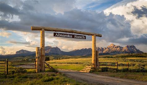 Absaroka Ranch - The Dude Ranchers Association