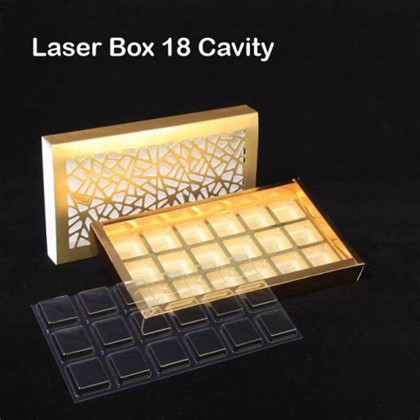 Laser Box 18 Cavity Pack Of 10 Ipfkart