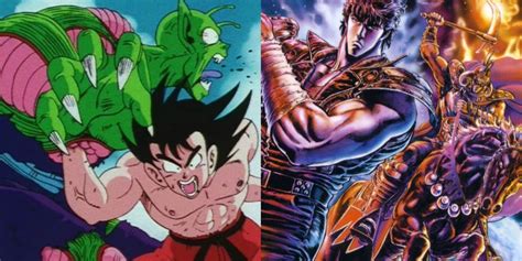 10 Best Characters From 80s Anime, Ranked