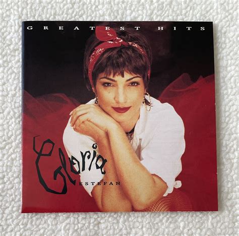 Gloria Estefan Greatest Hits Cd Ebay