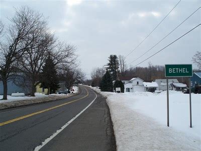 "Bethel", New York - Names From the Bible on Waymarking.com