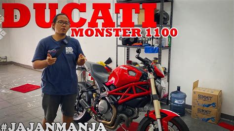 Ducati Monster Upgrade Master Rem Brembo Rcs Kopling Brembo