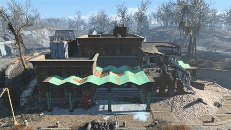 Malden Middle School Fallout 4 Wiki Guide Ign