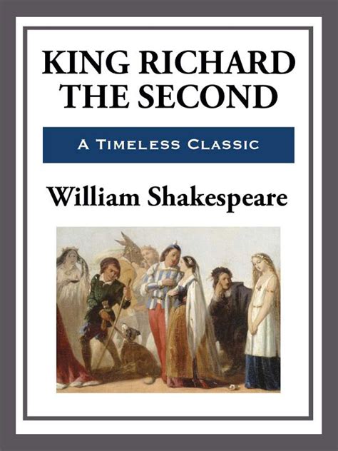 King Richard the Second eBook by William Shakespeare | Official ...