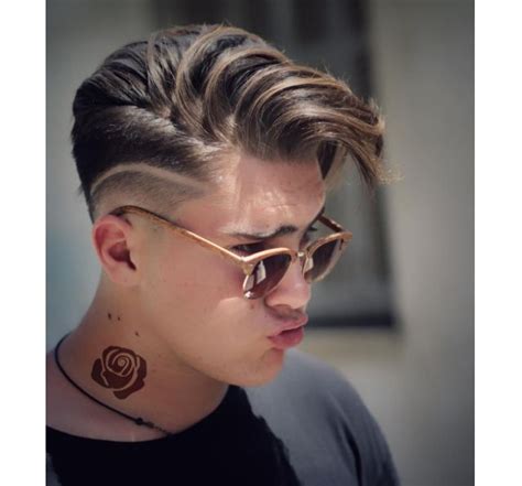 Rayas Y Cuadros Blog Moda Masculina Mens Hairstyles Cool Hairstyles