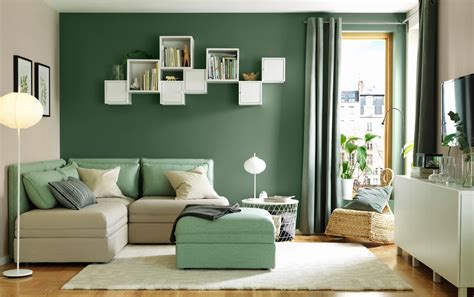 Living Room Designs In Green | Americanwarmoms.org