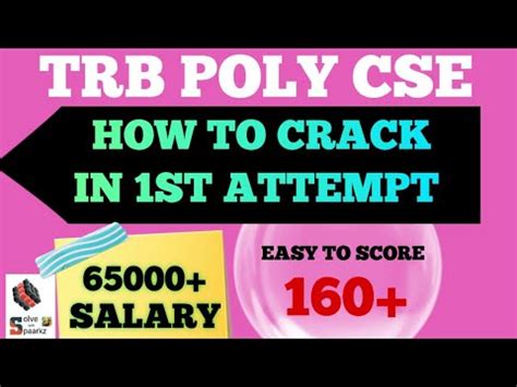 Trb Polytechnic Cse Preparation Trb Polytechnic Cse Online Classes