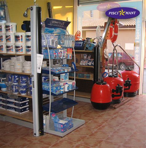 Tienda Especializada En Piscinas Matenimiento Y Jardines Piscimant