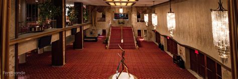 Theatre Rentals | Experiences | Broadway In Detroit