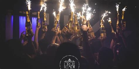 New Year's Eve Parties at London Nightclubs | NYE Party | NCL | Euforia