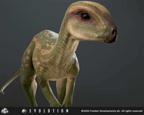 Portfolio Marleen Vijgen Jurassic World Evolution