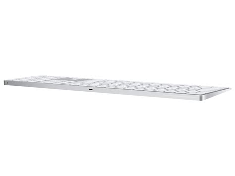 Apple Magic Keyboard Deutsch Mit Nummernblock LIDL