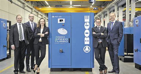 Boge expandiert kräftig | nw.de