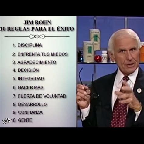 Las 10 Reglas Para El Éxito ¦ Jim Rohn ¦ Superación Personal En