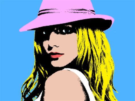 britney pop art by chuckfx on DeviantArt