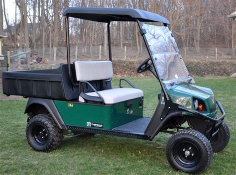 New Electric Farm Utility Vehicle