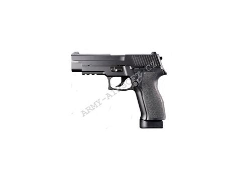 P226 E2 Co2 Verze Celokov Blowback Kj Works Airsoft Army Airsoftcz