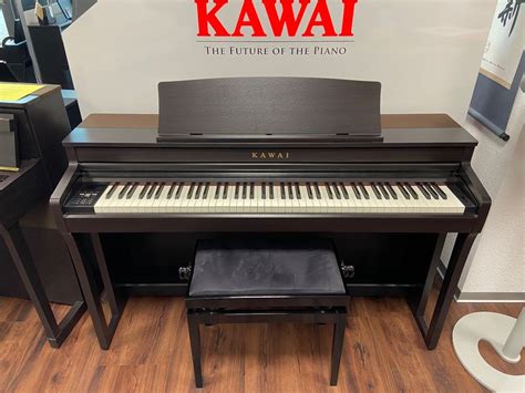 KAWAI CA 59 RW rosewood Digitalpiano mit Zubehör Garantie Kaufen