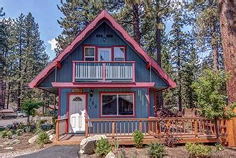 Two Bedroom Pet Friendly Cabins in North Lake Tahoe | Pet Friendly ...