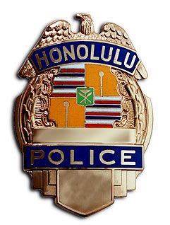 17 Best images about HPD (HONOLULU POLICE DEPT.) on Pinterest | Office set, Police departments ...