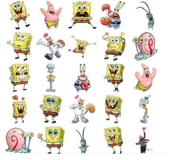 Bikini Bottom Anime Movie