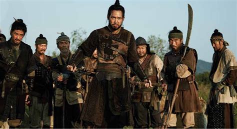 Foxs Korean War Film Warriors Picked Up By M Line Variety