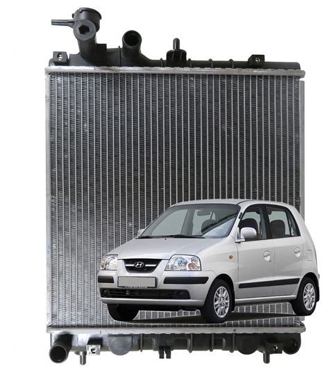 Radiador Hyundai Atos 2005 2015