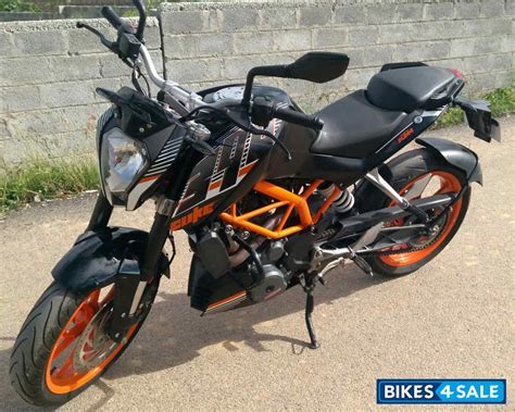 Used 2016 Model KTM Duke 390 For Sale In Bangalore ID 186496 Bikes4Sale