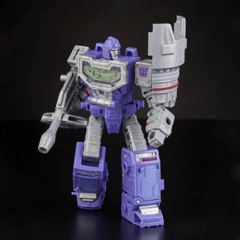 Deluxe Class Wfc S36 Refraktor Transformers War For Cybertron Siege