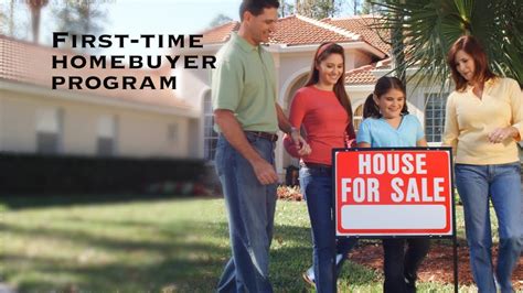 First Time Homebuyer Assistance Program Community Development Youtube