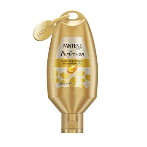 แพนทีน Perfect On Pantene Gold Serum No Rinse Conditioner Shopee Thailand