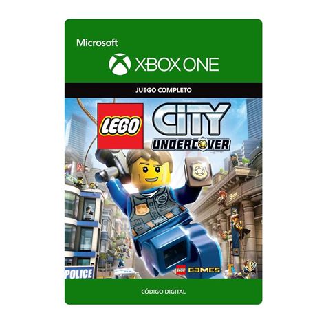 Lego City Undercover Xbox One Digital Bodega Aurrera En L Nea