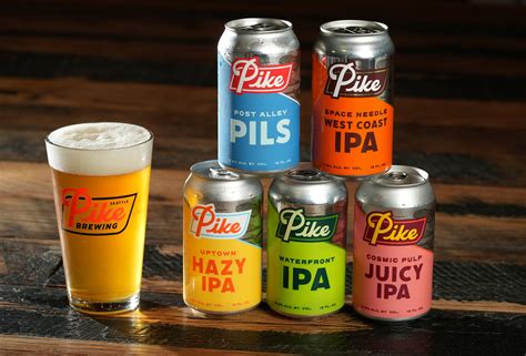 Seattles Iconic Pike Brewing Announces New Ballard Taproom New Head