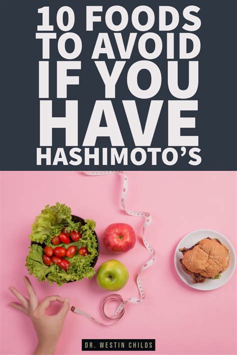 10 Harmful Foods Hashimoto S Patients Should Avoid Like The Plague