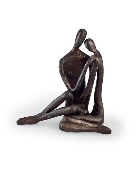 Danya B Couple Embracing Cast Bronze Macys