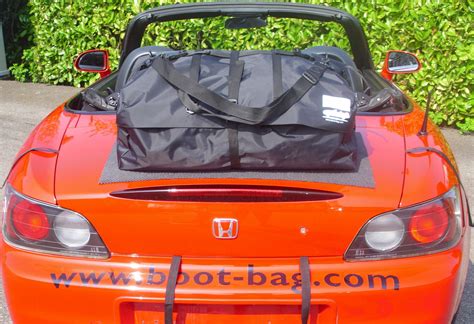 Miata Luggage Rack Solutions For Every Miata Mx5