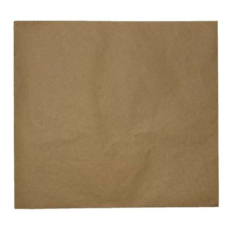 Comprar Papel Antigrasa Kraft Para Alimentos Y Hamburguesas 30x30