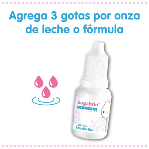 Sagabrin Pediátrico 15 Ml